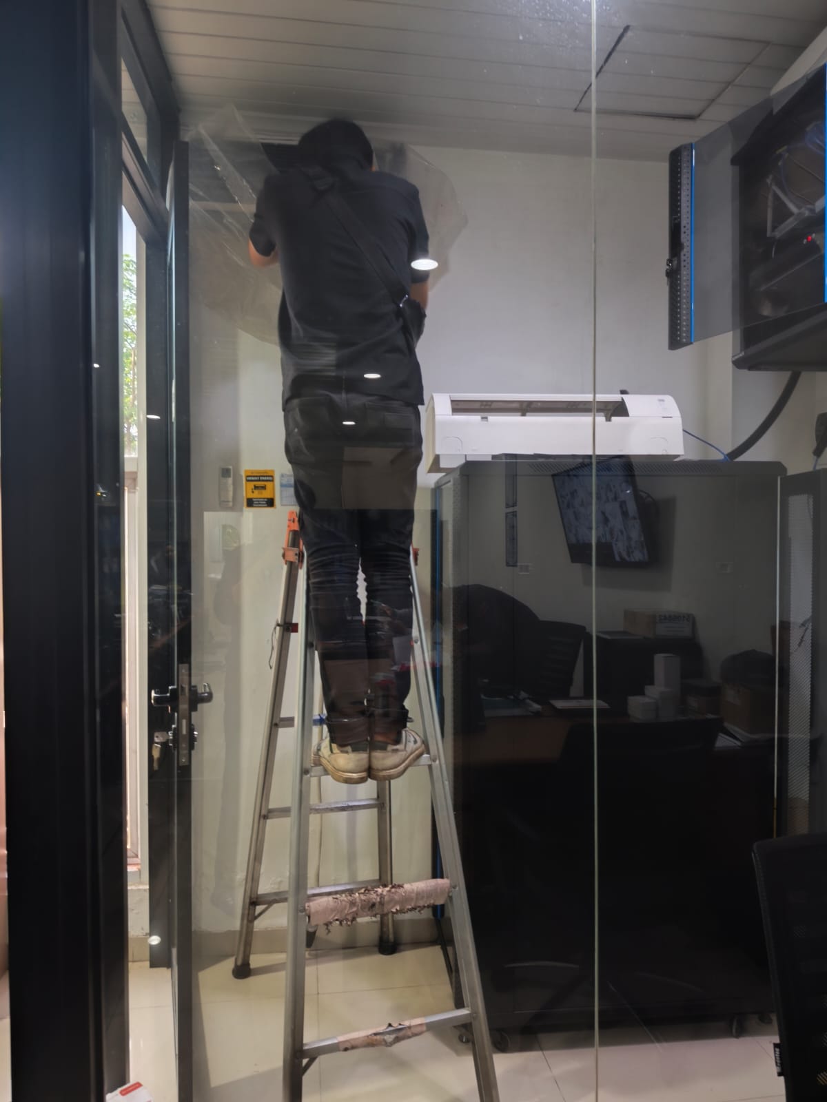 Service AC 3